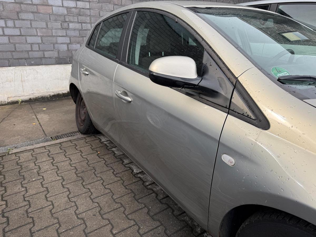 Fiat Bravo 198 original Tür vorn rechts 272 Vanitoso Metallic Rohbau BJ07